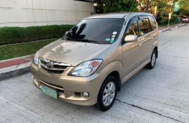 2010 Toyota Avanza 1.5G for sale