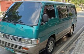 Nissan Urvan Escapade 2014 for sale