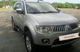 Mitsubishi Montero 2012 for sale