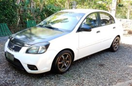 2011 Kia Rio lx for sale