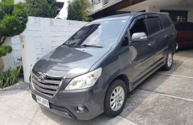 2014 Toyota Innova G for sale