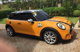 2015 Mini Cooper S JCW for sale