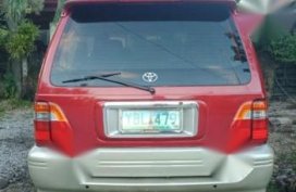 Toyota Revo 2004 for sale