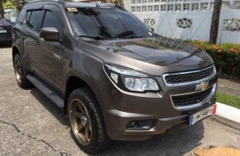 Chevrolet Trailblazer LTX 2016 for sale
