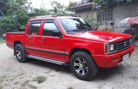 Mitsubishi L200 1996 for sale