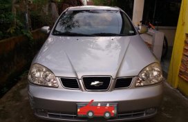 Chevrolet Optra 1.8L 2005 for sale