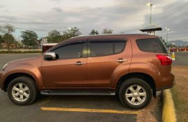 2015 ISUZU Mu-X 4x2 LS for sale