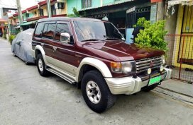 Mitsubishi Pajero 1995 for sale