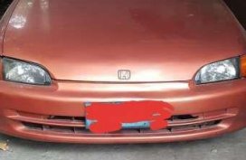 Honda Civic 1993 LX for sale 