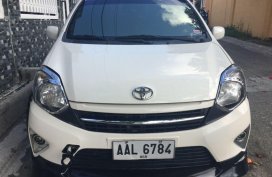 Toyota Wigo E 2014 for sale