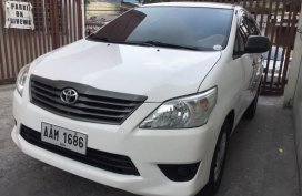 Toyota Innova 2014 for sale