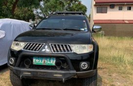 Mitsubishi Montero Sport 2009 for sale