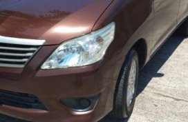Toyota Innova 2014 for sale