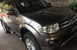 Mitsubishi Montero 2014 for sale