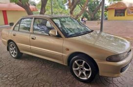 Mitsubishi Lancer el 1995 model for sale