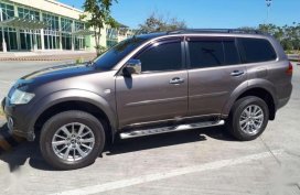 Mitsubishi Montero Sports GLS AT 2011