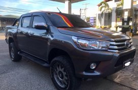 2016 Toyota Hilux G for sale