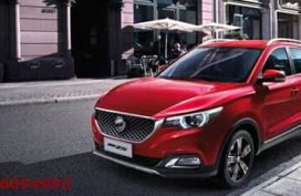 Selling Brand New Red Suv Mg Zs 2019 