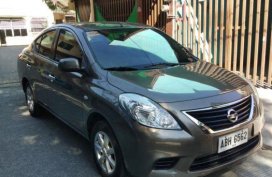 2015 Nissan Almera 1.5 mt for sale