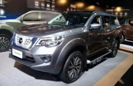 Brand new Nissan Terra for sale 