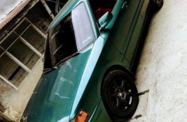 For sale 1997 Mazda Familia sedan