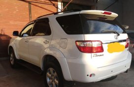 Toyota Fortuner 2010 for sale 