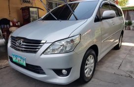 Toyota Innova G AT 2013 for sale