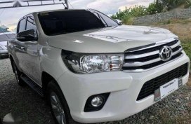2017 Toyota Hilux for sale