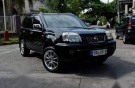 2005 Nissan Xtrail for sale 