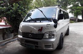 Nissan Urvan Estate 2008 for sale