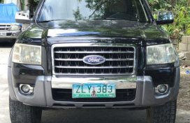 2008 Ford Everest 4x2 AT for sale