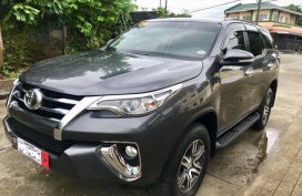 2017 Toyota Fortuner G for sale