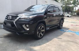 2017 Toyota Fortuner for sale