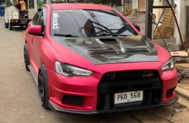 Like New Mitsubishi Lancer for sale