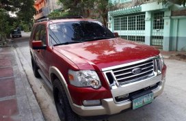 Well kept Ford Explorer for sale