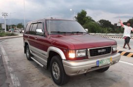 Well kept Isuzu Trooper for sale