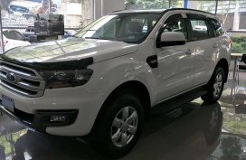 Brand new Ford Everest 2.2L for sale