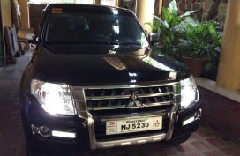 Mitsubishi Pajero 2015 for sale