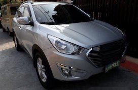 Hyundai Tucson 2010 for sale
