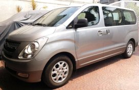 2016 Hyundai Grand Starex VGT AT for sale