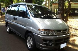 2003 Mitsubishi Spacegear for sale