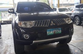 Mitsubishi Montero 2012 for sale 