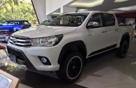 Toyota Hilux 2018 new for sale
