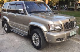 ISUZU TROOPER 2003 for sale