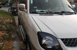 2004 Mitsubishi Adventure for sale 
