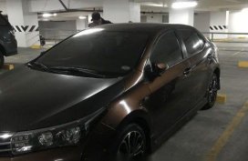 2015 Toyota Corola Altis for sale