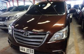 Toyota Innova 2015 for sale