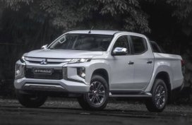 Mitsubishi Strada 2018 for sale