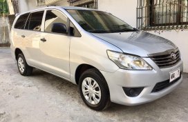 2013 Toyota INNOVA J for sale