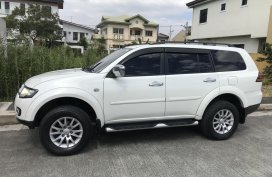 2012 Mitsubishi Montero for sale 
